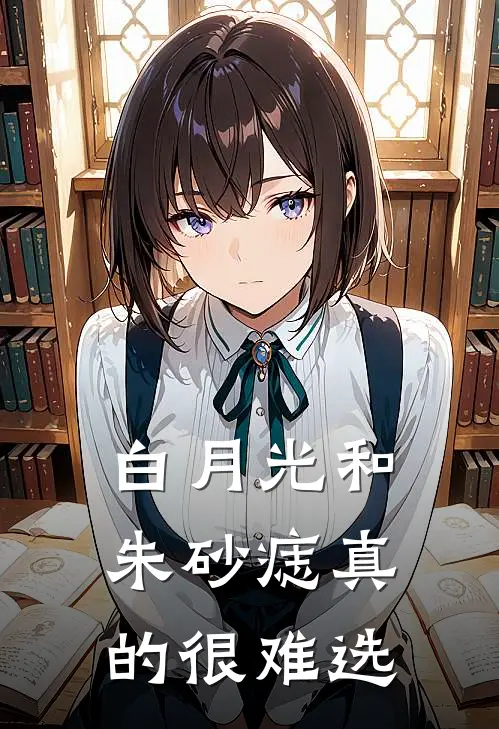 白月光和朱砂痣真的很难选苏茉顾西森小说免费完结_最新章节列表白月光和朱砂痣真的很难选(苏茉顾西森)