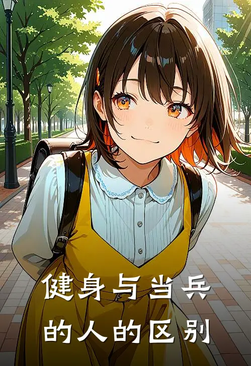 健身与当兵的人的区别