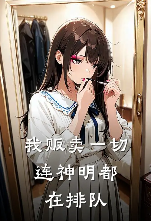 我贩卖一切，连神明都在排队(林海川赵元海)热门的小说_热门网络小说推荐我贩卖一切，连神明都在排队(林海川赵元海)