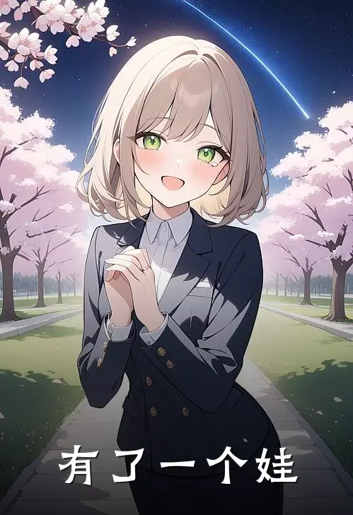 有了一个娃