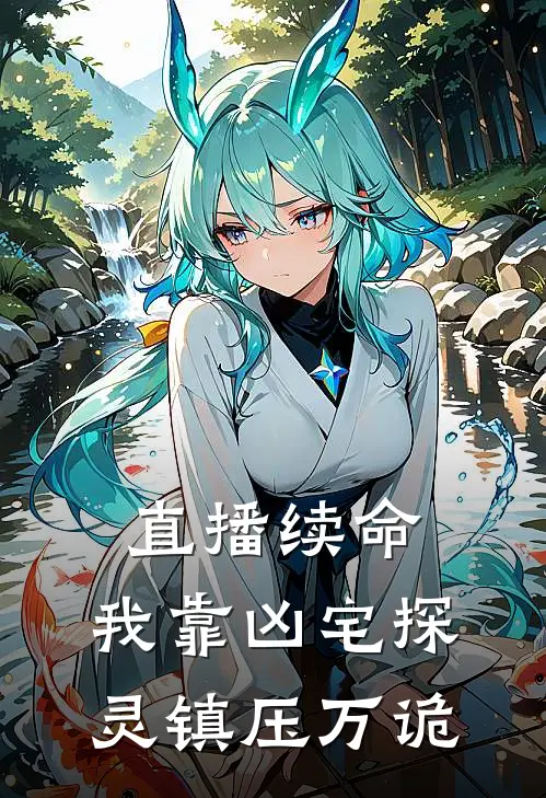 直播续命：我靠凶宅探灵镇压万诡