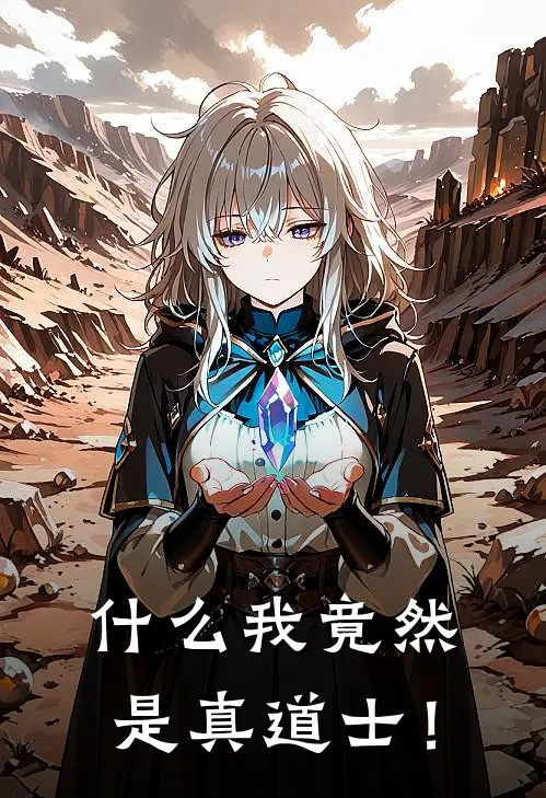 什么我竟然是真道士！