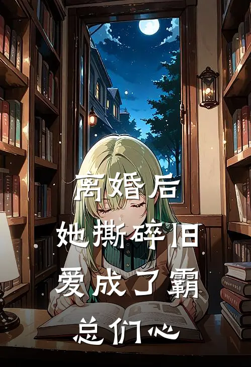 离婚后，她撕碎旧爱成了霸总们心