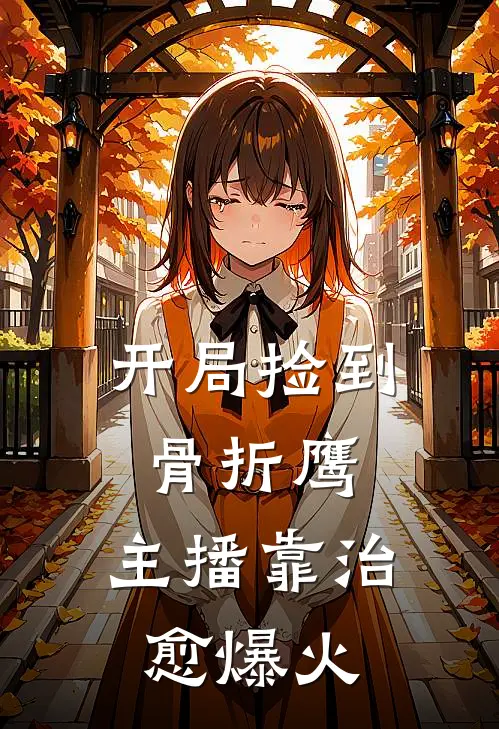 开局捡到骨折鹰，主播靠治愈爆火