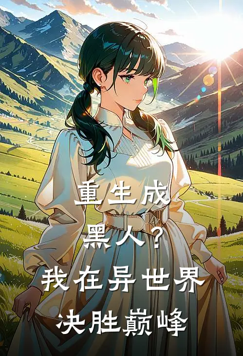 夏霖哥布林重生成黑人？我在异世界决胜巅峰完结版在线阅读_重生成黑人？我在异世界决胜巅峰全集免费在线阅读