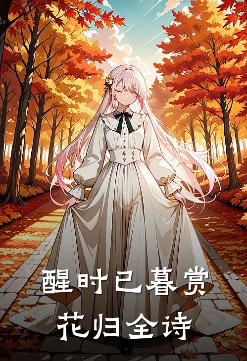 醒时已暮赏花归全诗