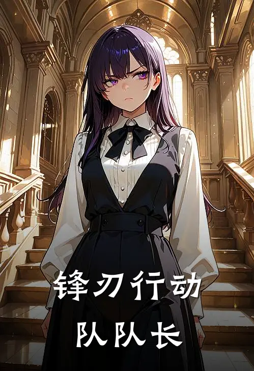 锋刃行动队队长