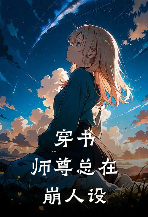 穿书，师尊总在崩人设