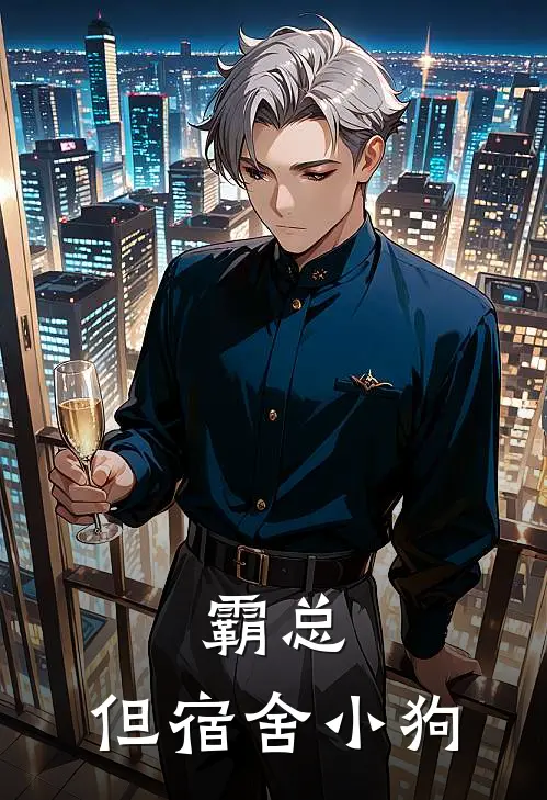 霸总，但宿舍小狗