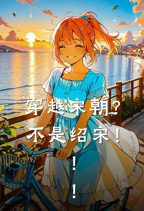 穿越宋朝？不是绍宋！！！