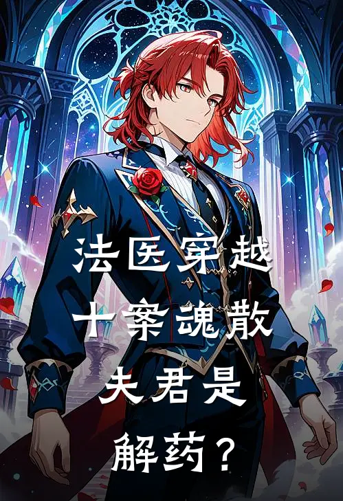 法医穿越十案魂散：夫君是解药？