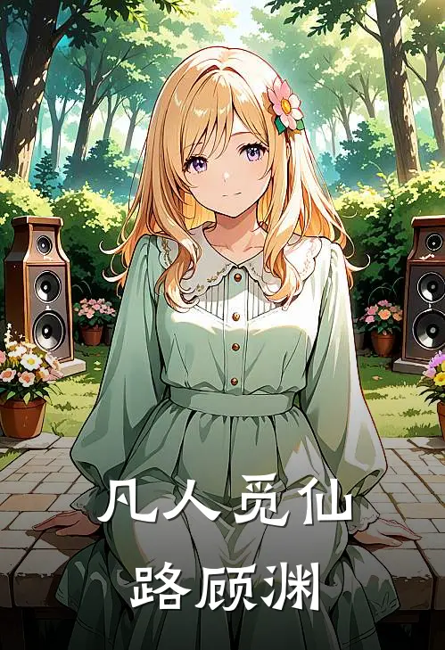 凡人觅仙路顾渊