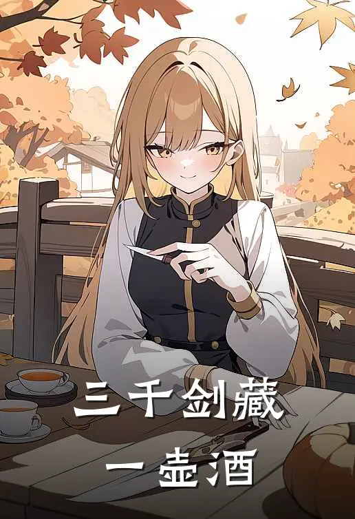 三千剑藏一壶酒