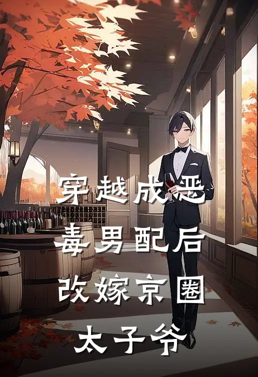 穿越成恶毒男配后,改嫁京圈太子爷