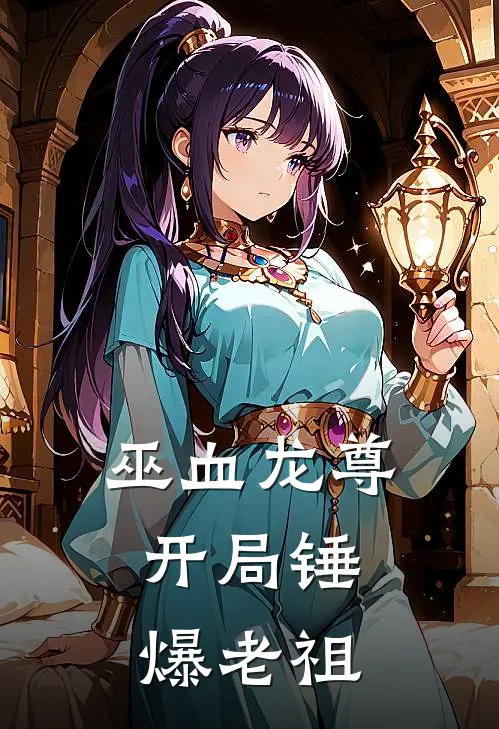 巫血龙尊：开局锤爆老祖