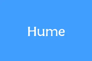 Hume
