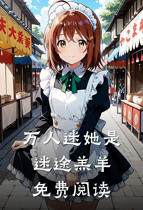 万人迷她是迷途羔羊免费阅读