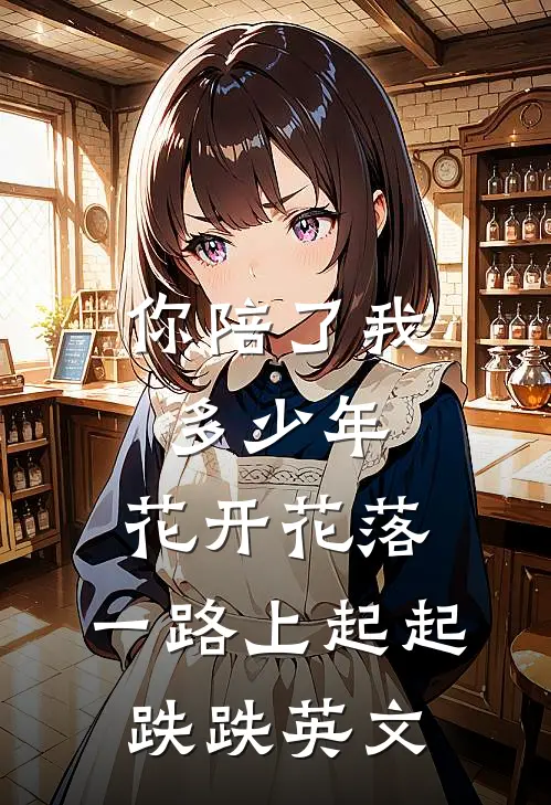 你陪了我多少年,花开花落,一路上起起跌跌英文