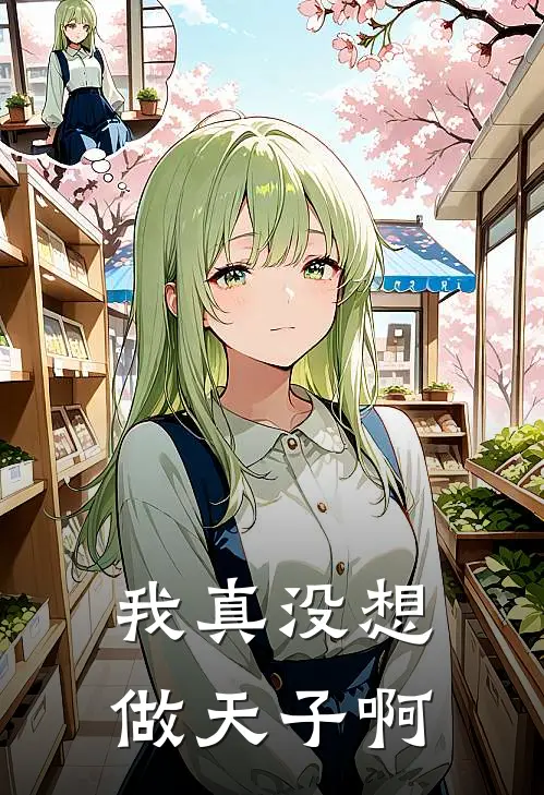 我真没想做天子啊