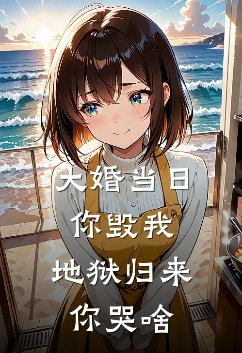 大婚当日你毁我，地狱归来你哭啥