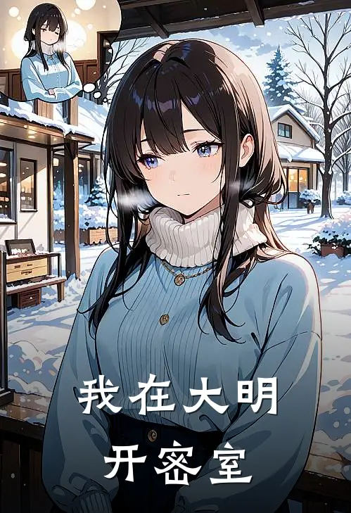 我在大明开密室