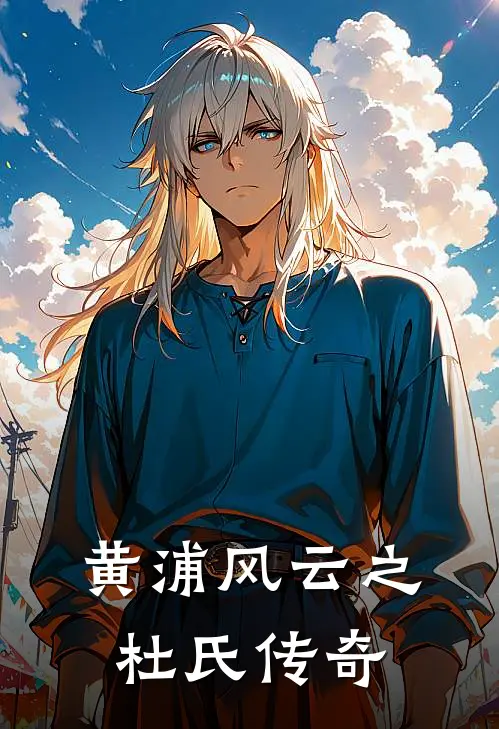 黄浦风云之杜氏传奇