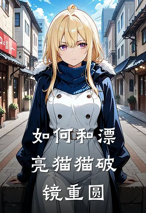 如何和漂亮猫猫破镜重圆