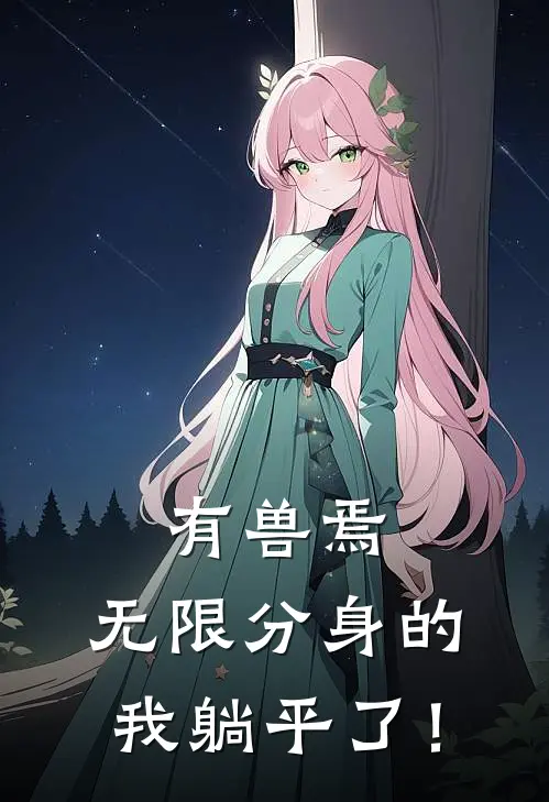 有兽焉：无限分身的我躺平了！