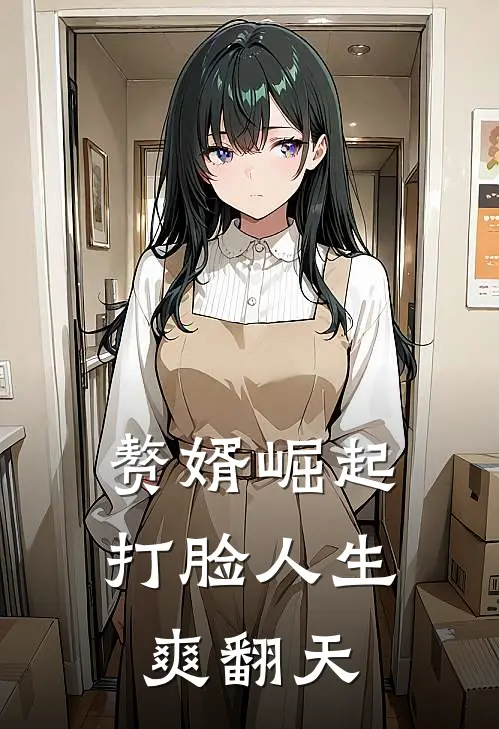 赘婿崛起：打脸人生爽翻天周红梅周红梅热门小说阅读_完本完结小说赘婿崛起：打脸人生爽翻天周红梅周红梅