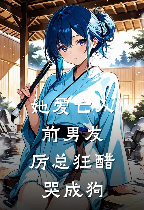 她爱亡人前男友，厉总狂醋哭成狗