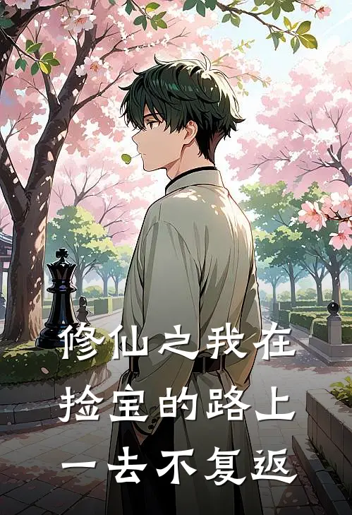 修仙之我在捡宝的路上一去不复返(林羽苏瑶)热门网络小说_小说推荐完结修仙之我在捡宝的路上一去不复返(林羽苏瑶)