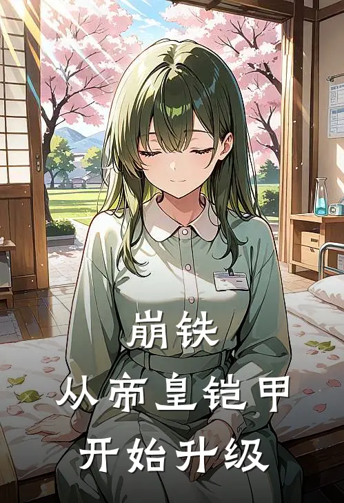 崩铁：从帝皇铠甲开始升级