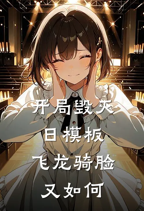 开局毁灭日模板，飞龙骑脸又如何聂苍英伯新热门小说_小说免费阅读开局毁灭日模板，飞龙骑脸又如何(聂苍英伯)