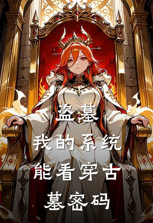 盗墓：我的系统能看穿古墓密码