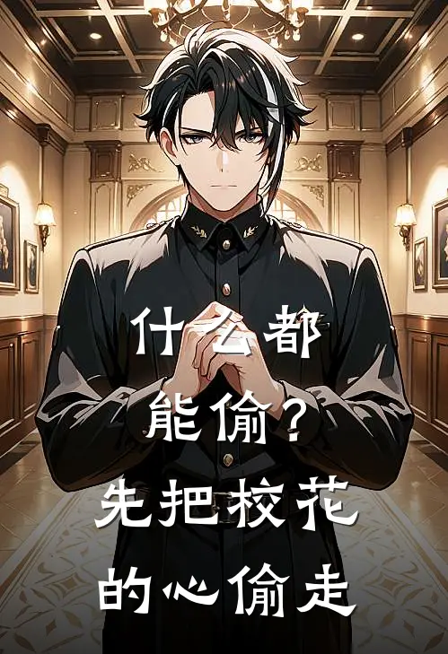 什么都能偷？先把校花的心偷走