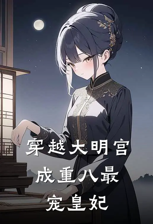 穿越大明宫，成重八最宠皇妃