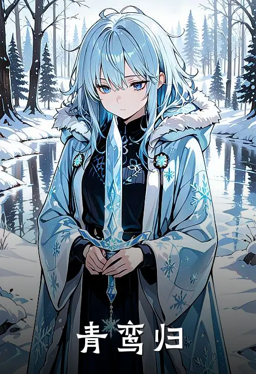 青鸾归(凤青鸾洛月川)最新小说推荐_最新热门小说青鸾归凤青鸾洛月川