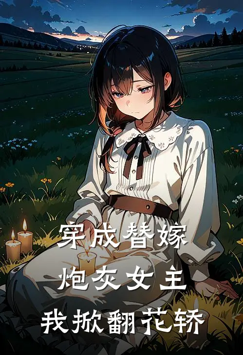 穿成替嫁炮灰女主，我掀翻花轿