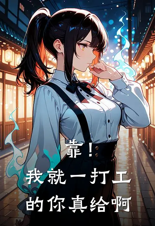 靠！我就一打工的，你真给啊