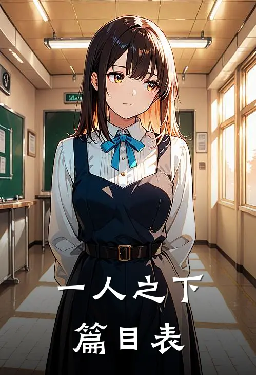 一人之下篇目表