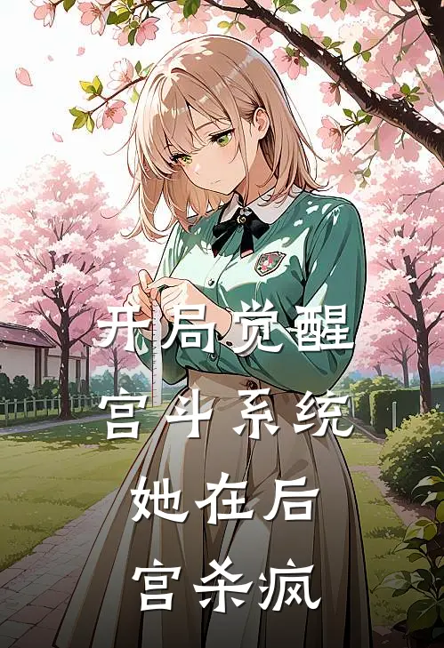 开局觉醒宫斗系统，她在后宫杀疯