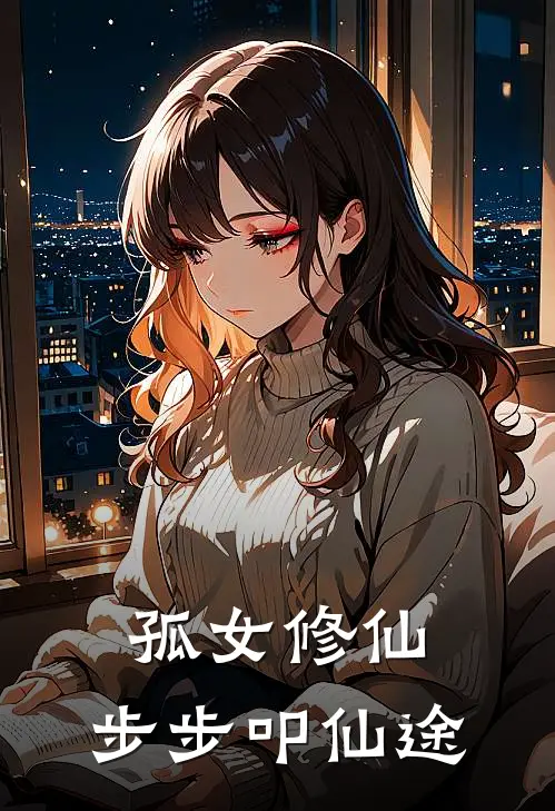 孤女修仙：步步叩仙途