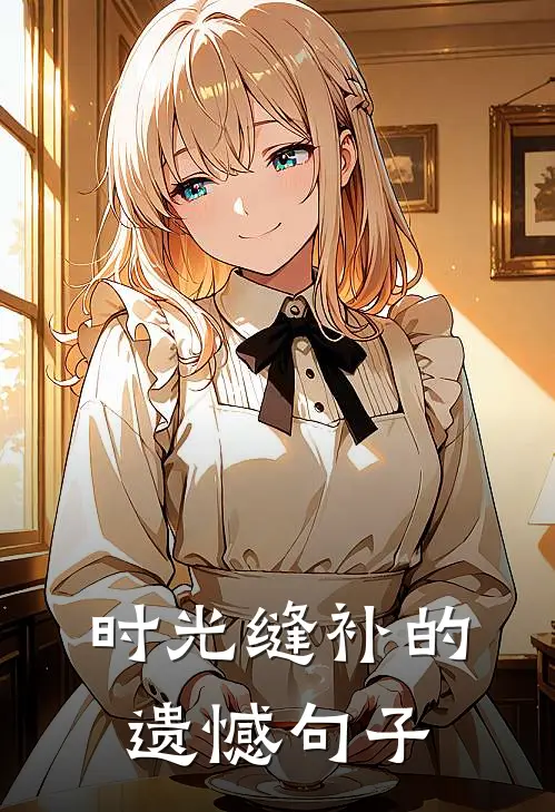 时光缝补的遗憾句子