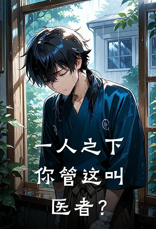 一人之下：你管这叫医者？
