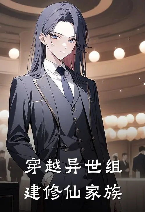 穿越异世组建修仙家族