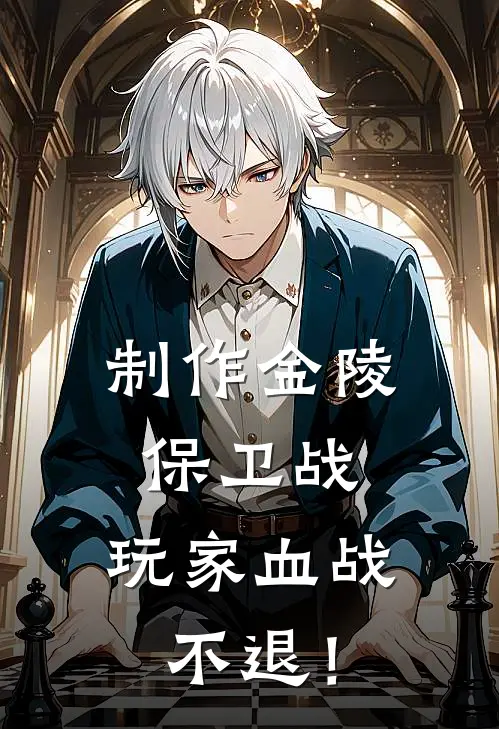 制作金陵保卫战，玩家血战不退！