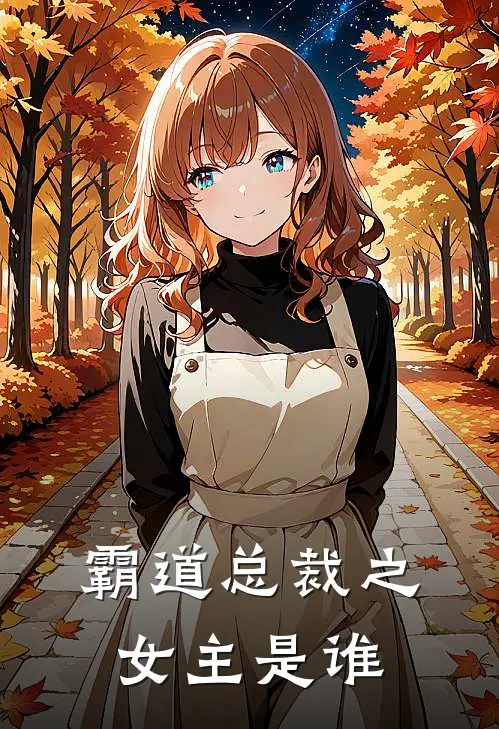 霸道总裁之女主是谁