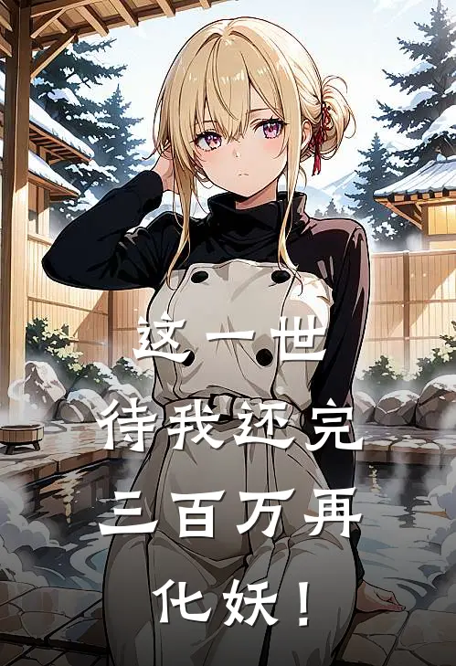 这一世，待我还完三百万再化妖！