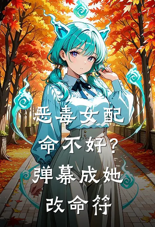 恶毒女配命不好？弹幕成她改命符周听言祁东柏新热门小说_最新章节列表恶毒女配命不好？弹幕成她改命符(周听言祁东柏)