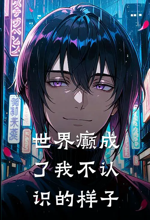 世界癫成了我不认识的样子